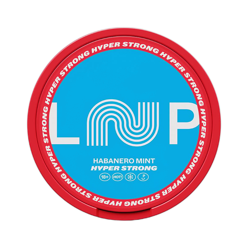 LOOP Habanero Mint Hyper Strong